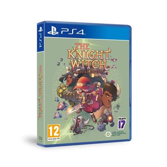 The Knight Witch Deluxe Edition PS4