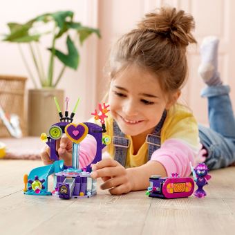 LEGO® Trolls 41250 La soirée dansante de Techno Island