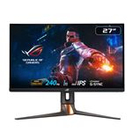 Ecran PC Gaming ROG Swift PG279QM 27" Noir