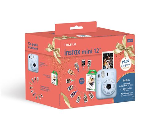 PACK NOEL 25 mini 12 givre - vue 2