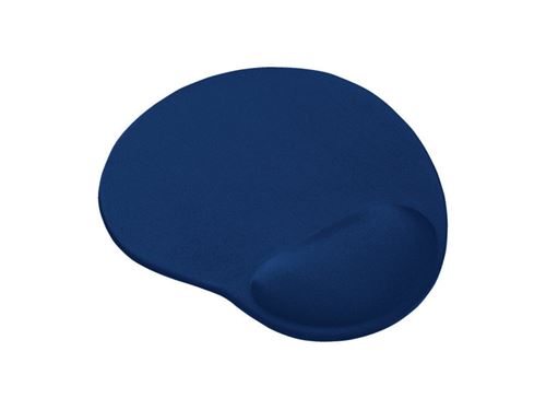 Tapis De Souris Trust 20426 Bleu