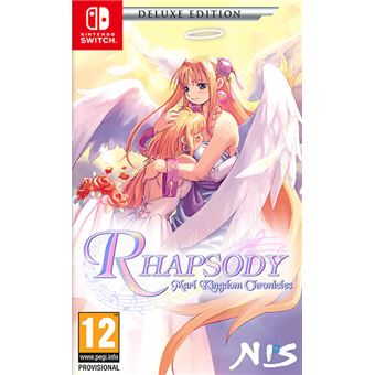 Rhapsody: Marl Kingdom Chronicles Deluxe Edition Nintendo Switch