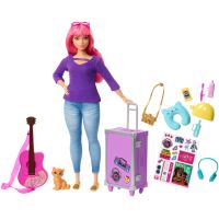 barbie avec accessoires