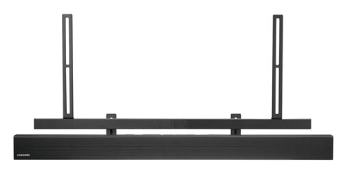 Support de barre de son universel Vogel's Sound 3550 Noir