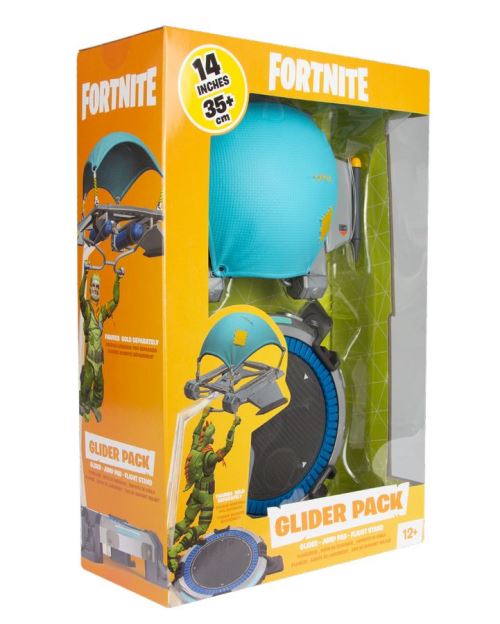 FORTNITE - DEFAULT GLIDER PACK ACCESSORY 35CM