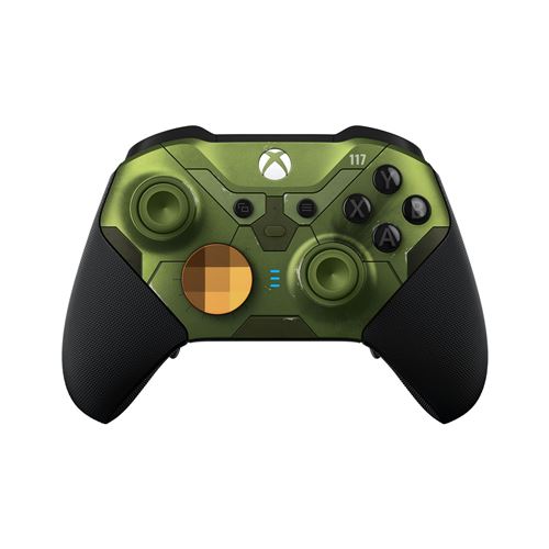 Xbox Elite Wireless Manette Series 2 - Halo Infinite Edition Limitée