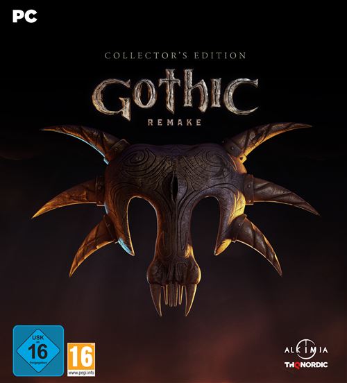 Gothic Remake Collector' Edition PC Neuf - vue 4