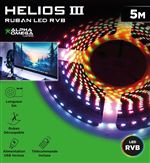 ALPHA OMEGA PLAYERS HELIOS III RUBAN LED RVB 5M