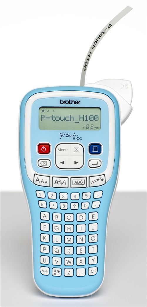 Brother P-Touch Pt-H100Lb - Étiqueteuse - Monochrome - Transfert Thermique