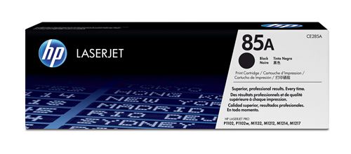 Toner HP 85a Noir