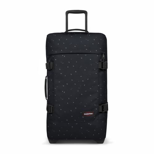 Valise Eastpak Tranverz Seaside Birds Noir M