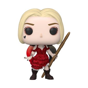 Figurine Funko Pop Tees Harley Quinn The Suicide Squad XL