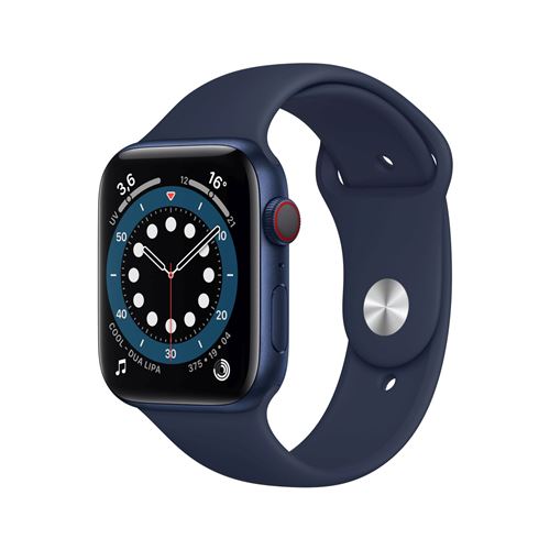 44mm Boitier Apple Watch 44mm Fnac Montres Connectées Fnac Apple