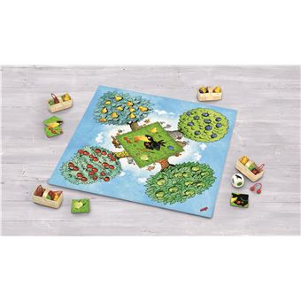 Jeu de société Haba Édition anniversaire Le Verger