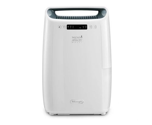Delonghi Blanc - Gris Déshumidificateur Dexd216rf 300 W Blanc