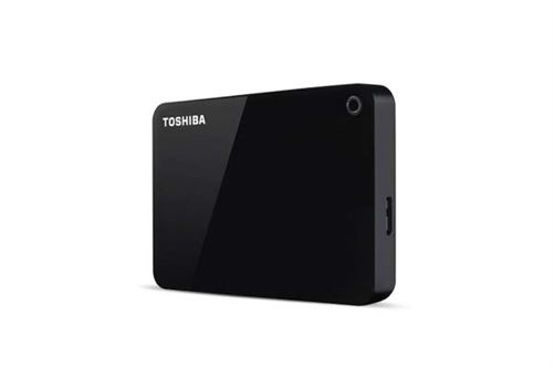 Disque Dur Toshiba Canvio Advance 2.5 2 To Noir