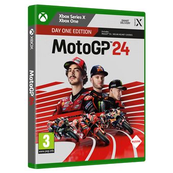 MotoGP 24 Edition Day One Xbox