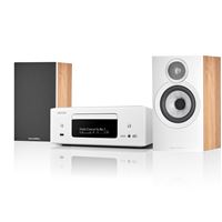 Pack Chaine RCD-N12DAB + Enceinte Bowers & Wilkins BW607OAK