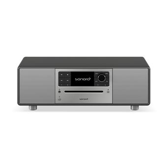 Chaîne Hi-Fi Sonoro Prestige SO-3310-100-MG Graphite reconditionné