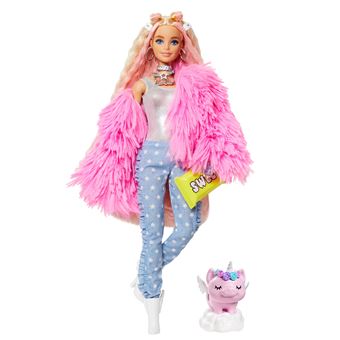 Vêtement d'équitation pour poupée Barbie fille – Chevaux Passion