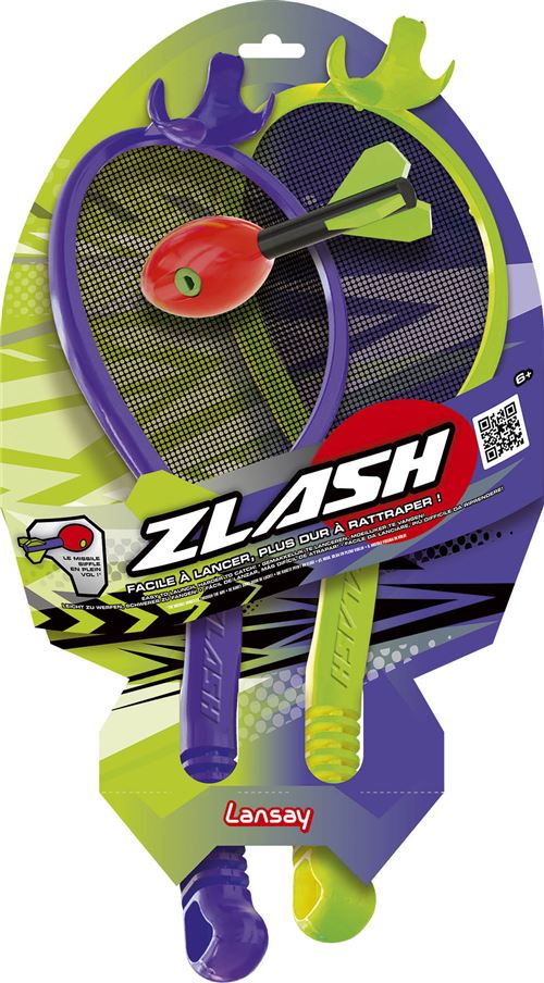 Jeu de plein air Lansay Zlash - vue 10