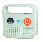 Merlin Enceinte enfant sans ondes Vert