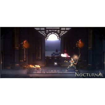 Nocturnal PS5