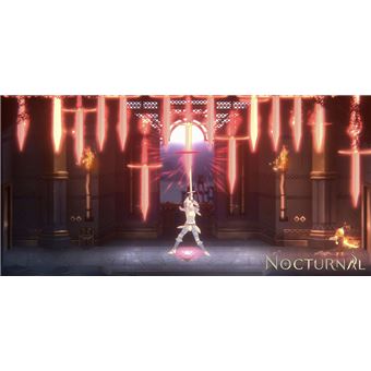 Nocturnal PS5