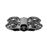 Drone Dji Neo 2 Gris Anthracite