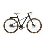 Vélo électrique Angell S Rapide 250 W Noir Mat