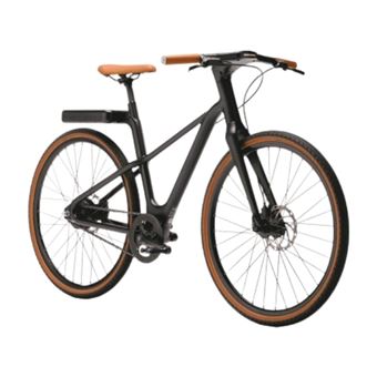 Vélo électrique Angell S Rapide 250 W Noir Mat