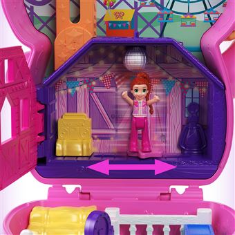 Poupée Polly Pocket Coffret Rodéo du Poney