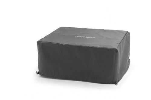 Forg Gris Housse Pour Plancha Forge Adour
