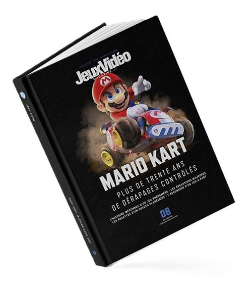 Mario Kart : plus de trente ans de dérapages contrôlés