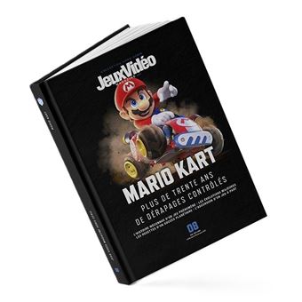 Mario Kart : plus de trente ans de dérapages contrôlés