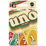 Jeu de cartes Mattel UNO Iconic Modèle aléatoire