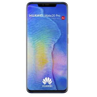 Smartphone Huawei Mate 20 Pro Double SIM 128 Go Bleu