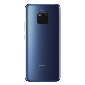 Smartphone Huawei Mate 20 Pro Double SIM 128 Go Bleu - Smartphone