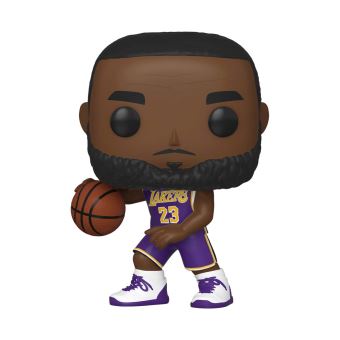 Figurine Funko Pop Basketball Lebron James Los Angeles Lakers