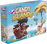 Jeux d’ambiance Gigamic Candy Islands