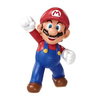 Figurines - Super Mario - Coffret 5 figurines