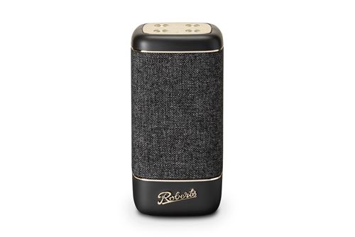 Enceinte portable Bluetooth Roberts Beacon 335 Noir carbone