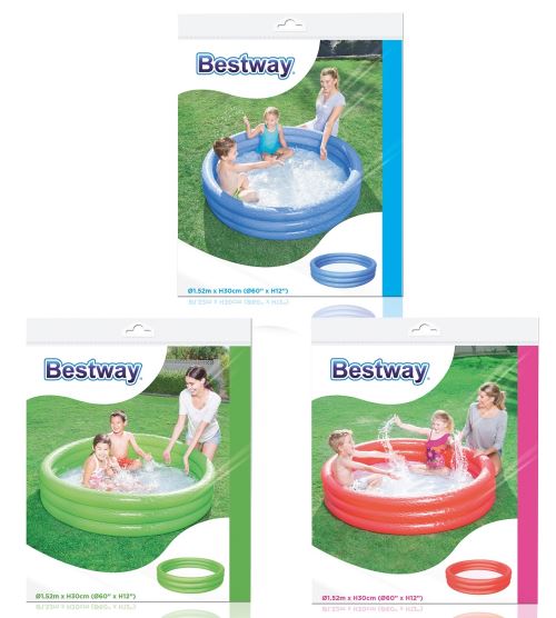 Piscine gonflable Bestway 152 x 30 cm