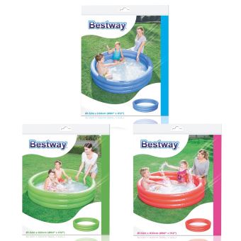 Piscine gonflable Bestway 152 x 30 cm