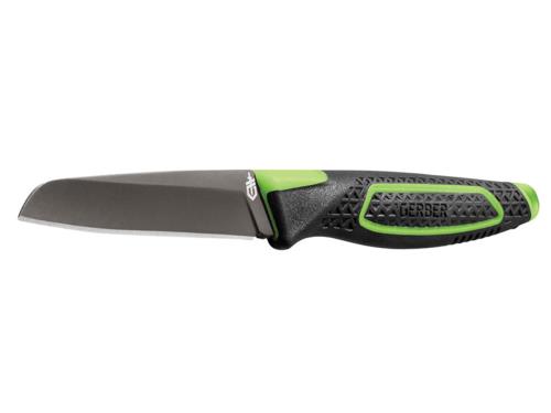 Couteau Gerber Freescape Paring Knife Noir et Vert citron