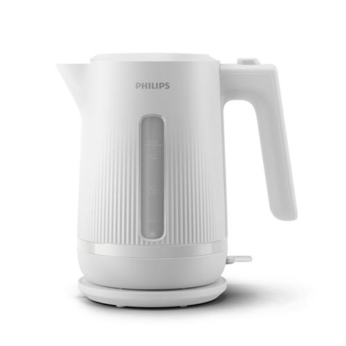 Bouilloire Philips Série 3000 1;7L Blanche HD9411/00
