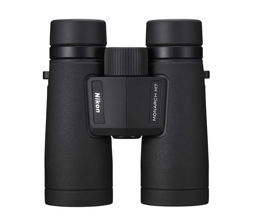 Jumelles Nikon Monarch M7 10x42 – Verres ED, Étanches, Champ Visuel Élargi - vue 3