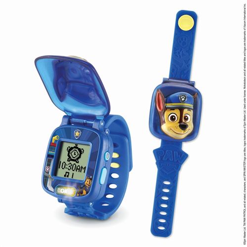 Montre Vtech Pat Patrouille jeu interactive de Chase - Vtech