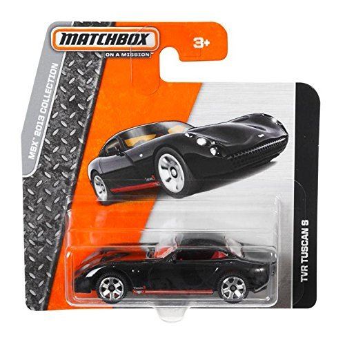 Matchbox tvr online tuscan