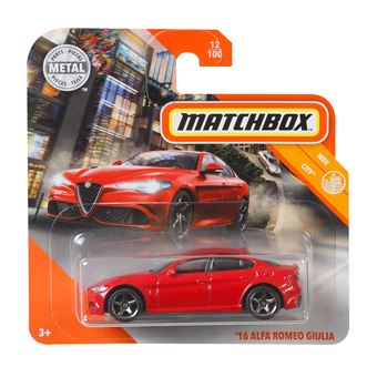 V hicule r aliste Matchbox Mod le al atoire Voiture Achat